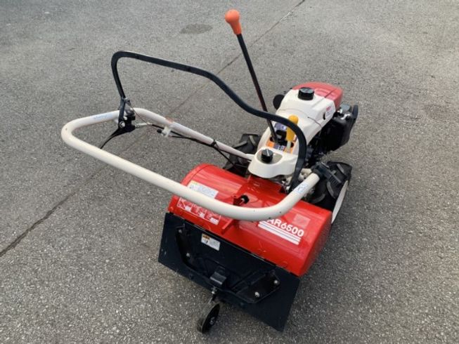 耕運機 VAR6500-DH 写真４